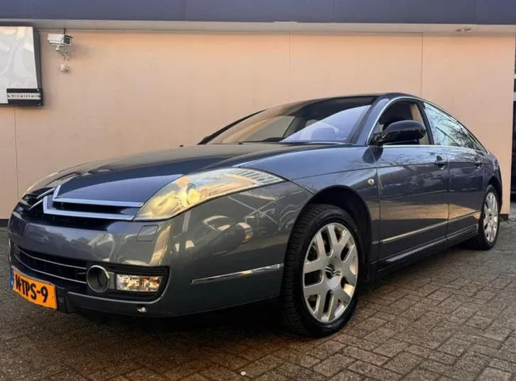 Citroen C6