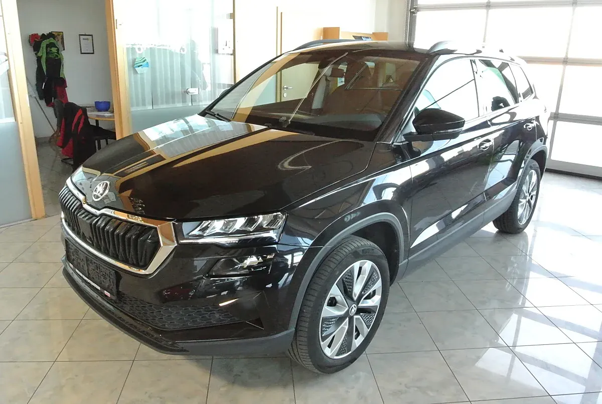 Skoda Karoq