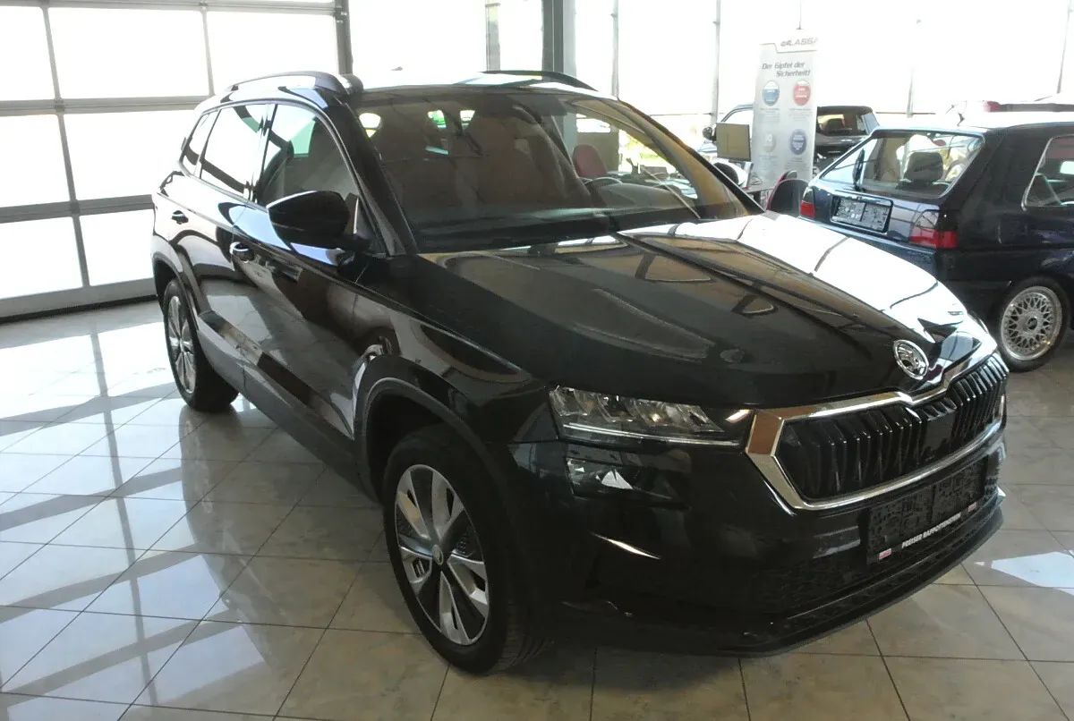 Skoda Karoq 2022 photo 2