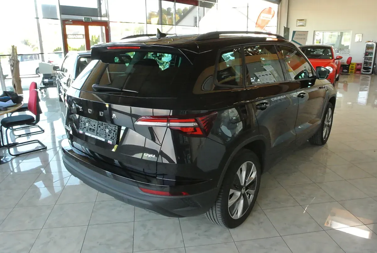 Skoda Karoq 2022 photo 3