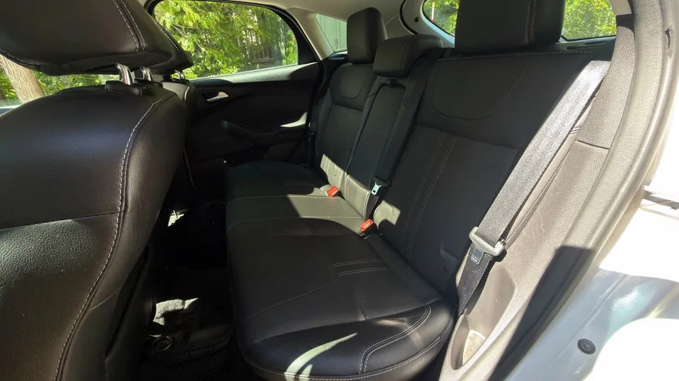 Ford Focus 2014 photo 4