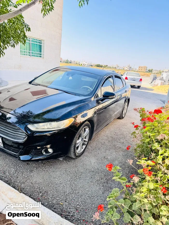 Ford Fusion 2016 photo 5