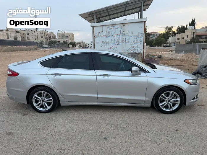 Ford Fusion 2016 photo 3