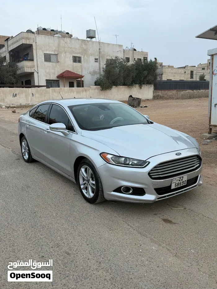 Ford Fusion
