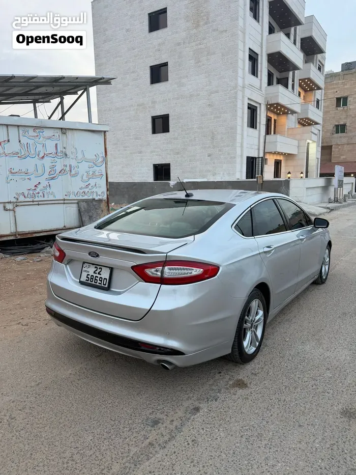 Ford Fusion 2016 photo 4