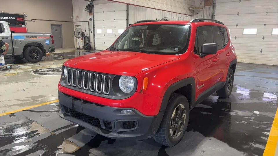 Jeep Renegade