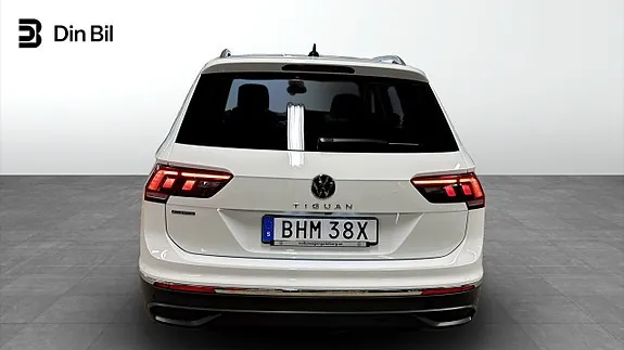 Volkswagen Tiguan Allspace 2023 photo 5