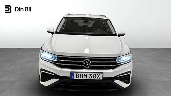 Volkswagen Tiguan Allspace 2023 photo 4