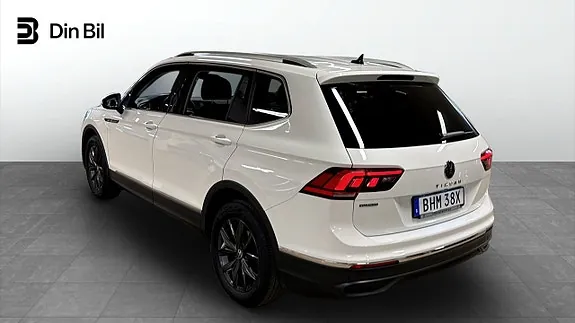 Volkswagen Tiguan Allspace 2023 photo 3