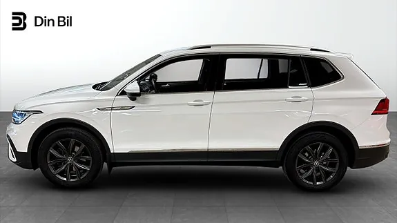 Volkswagen Tiguan Allspace 2023 photo 2