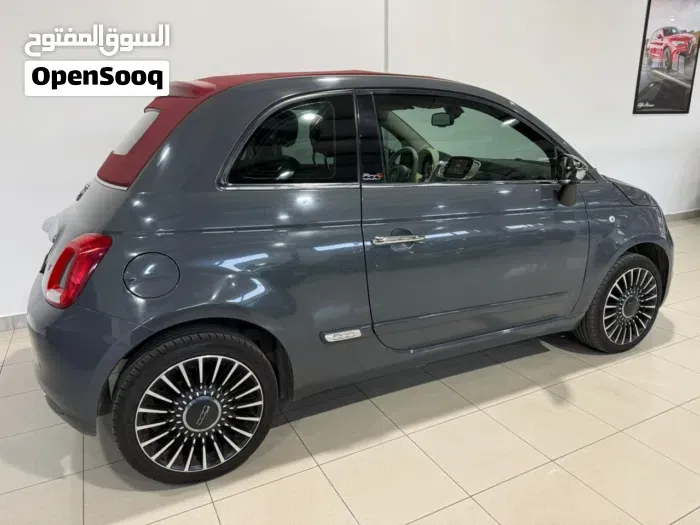 Fiat 500 500C 2019 photo 2
