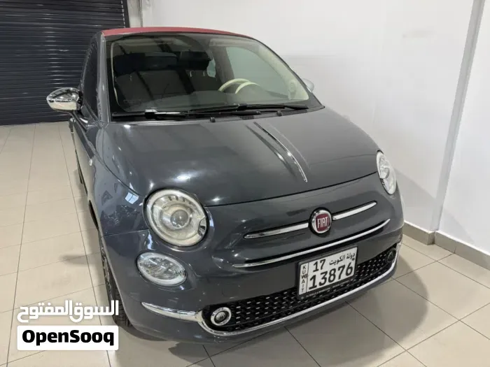 Fiat 500 500C 2019 photo 4