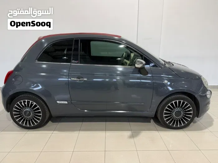 Fiat 500 500C
