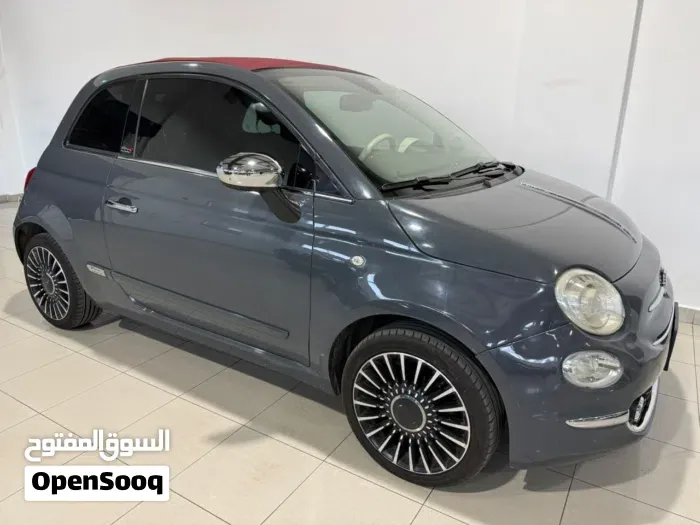 Fiat 500 500C 2019 photo 3