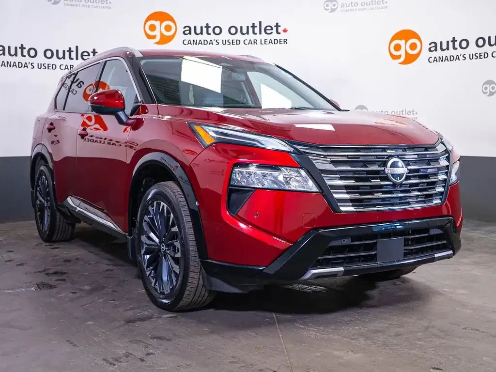 Nissan Rogue 2024 photo 3