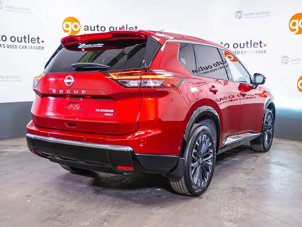 Nissan Rogue 2024 photo 5