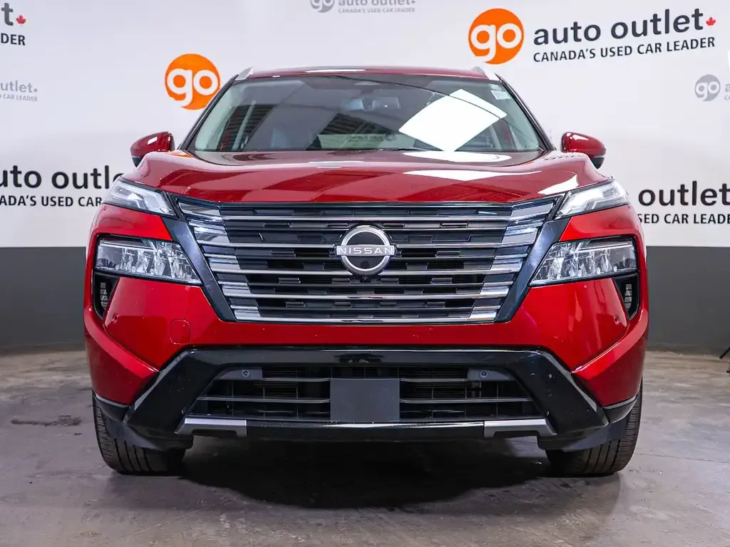 Nissan Rogue 2024 photo 2