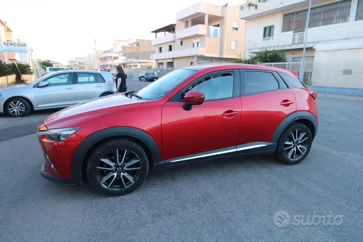 Mazda Cx-3 2016 photo 3