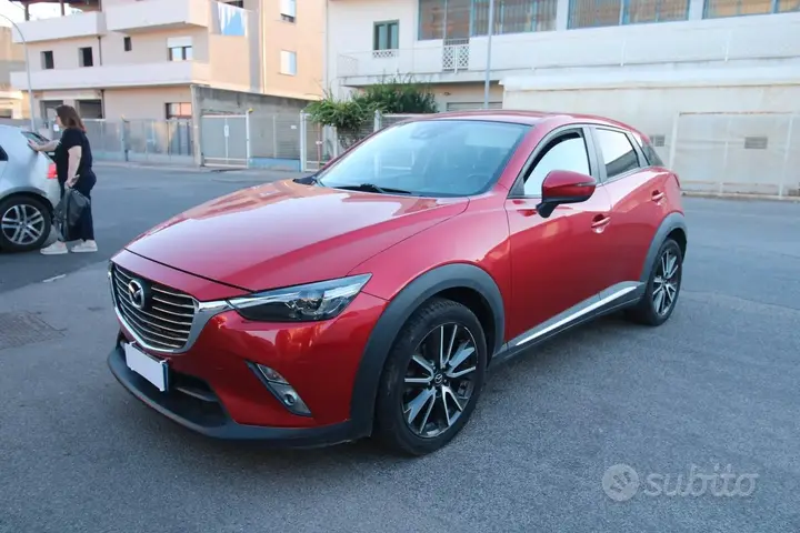 Mazda Cx-3 2016 photo 2