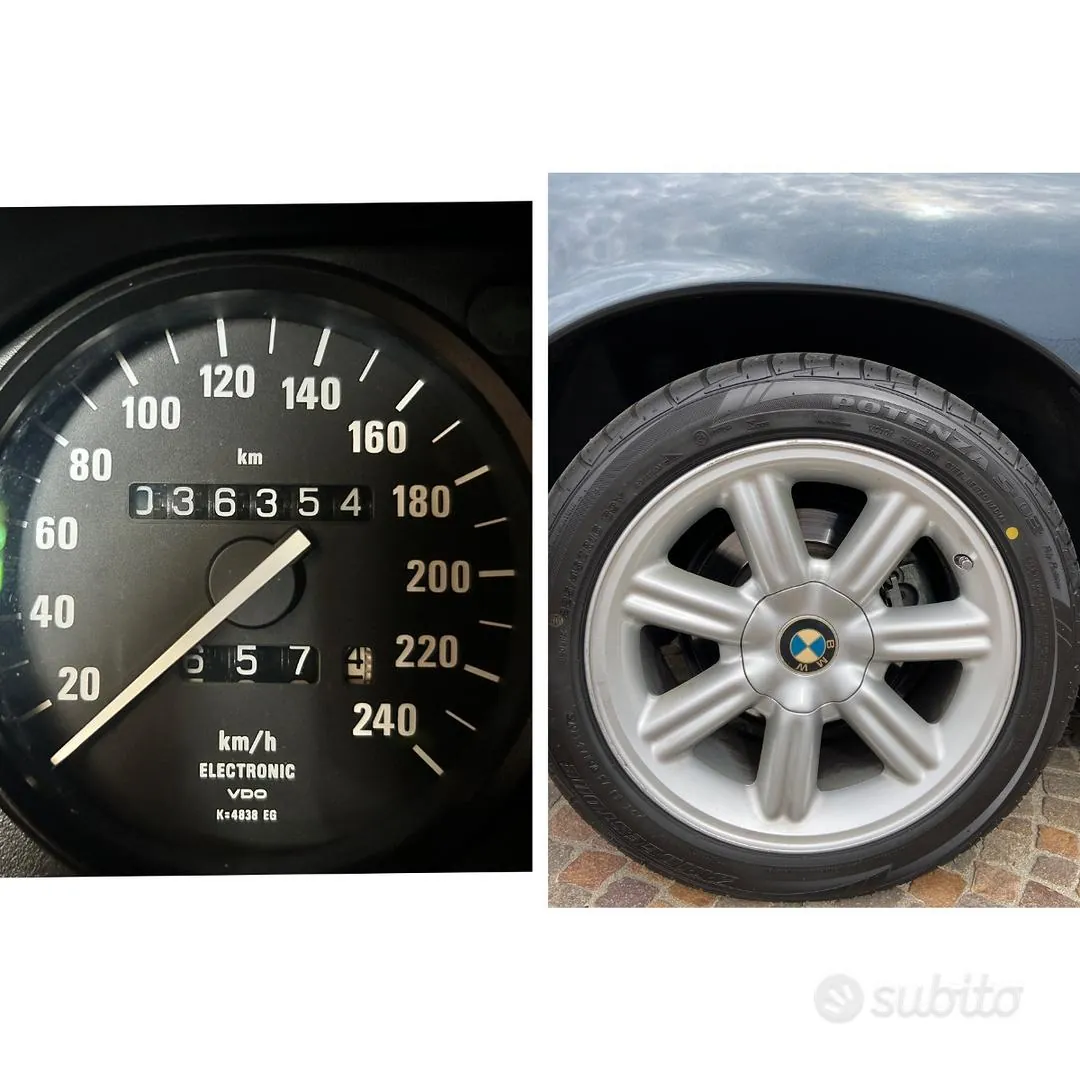 BMW Z1 1990 photo 4