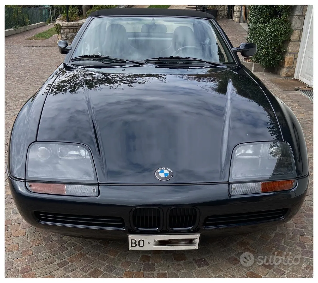 BMW Z1