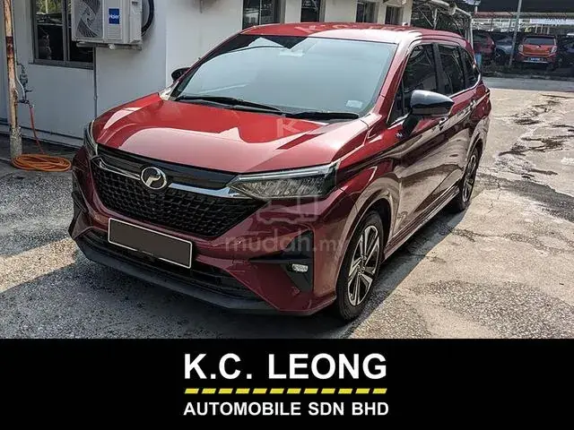Perodua Alza