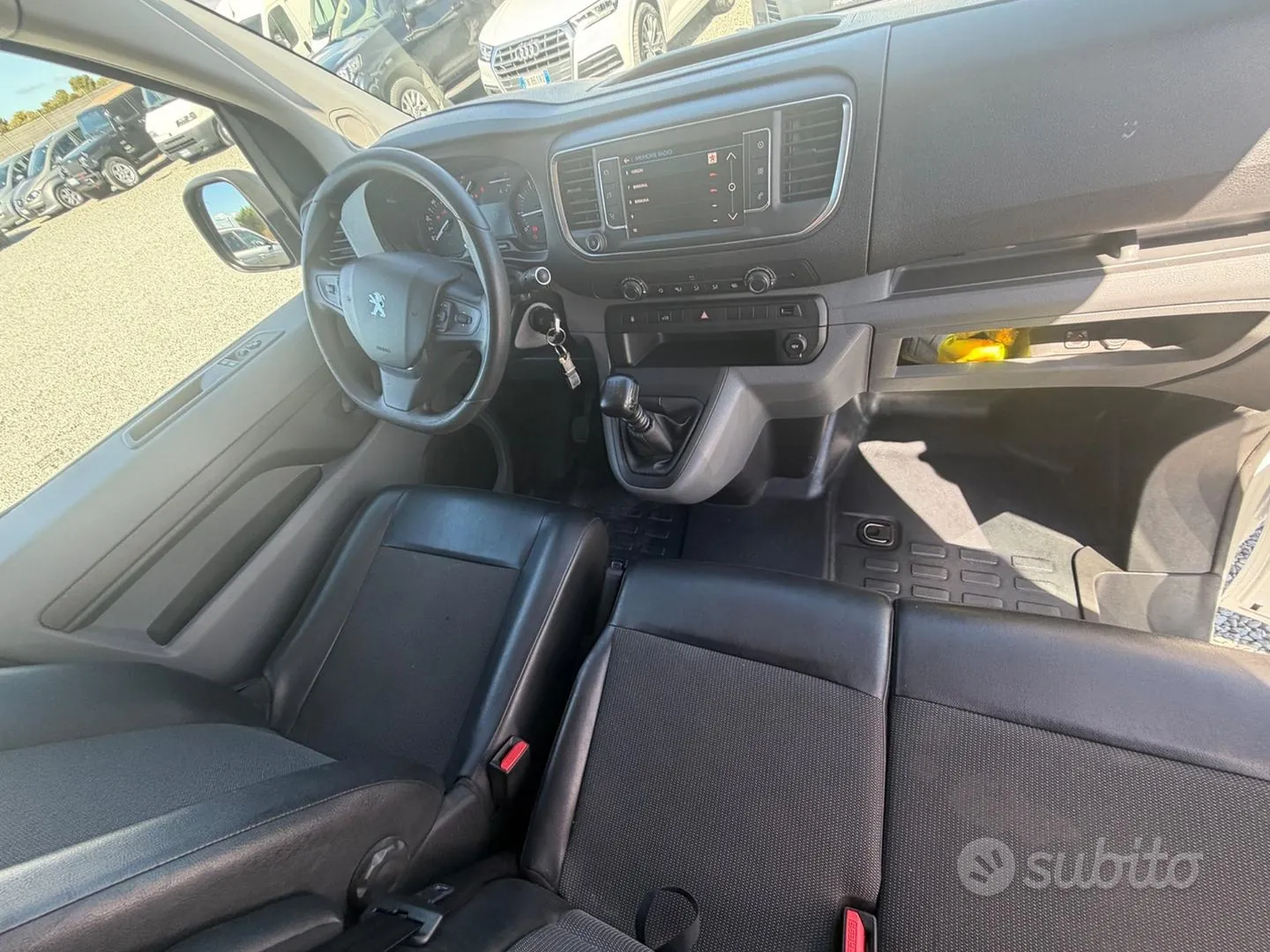 Peugeot Expert 2021 photo 3