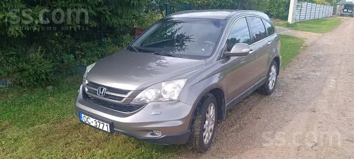 Honda Cr-V