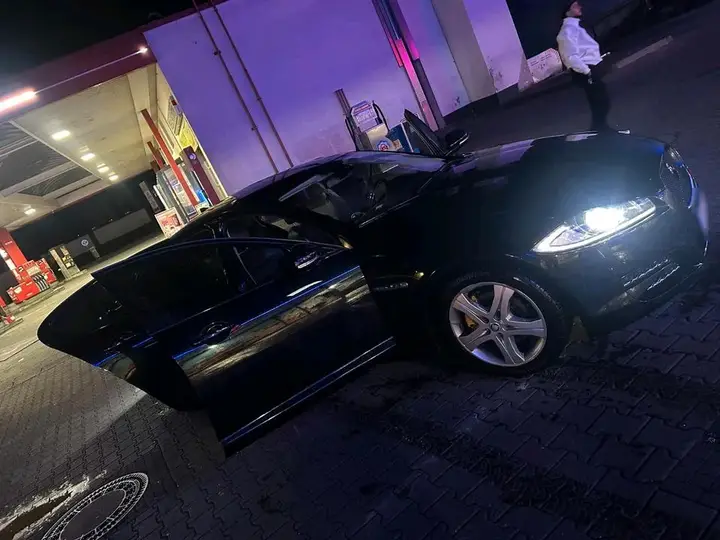 Jaguar 2013