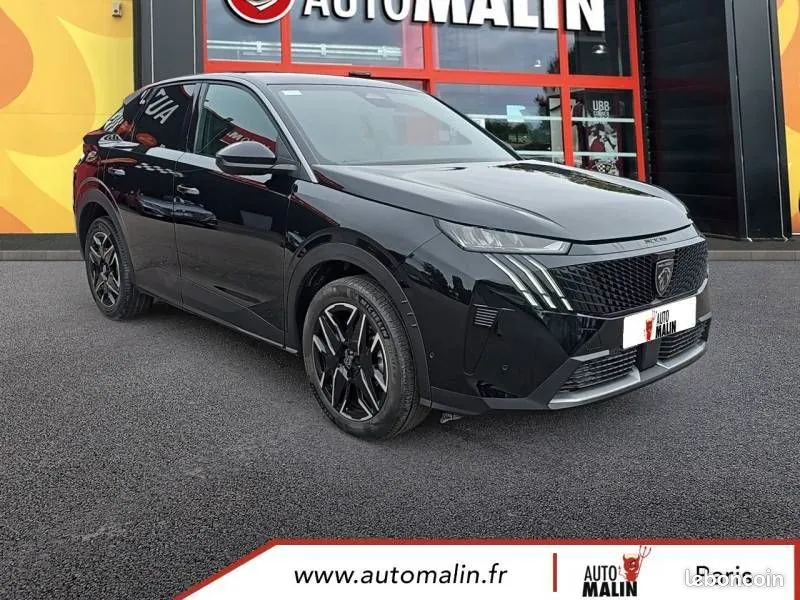 Peugeot 3008 2026 photo 3