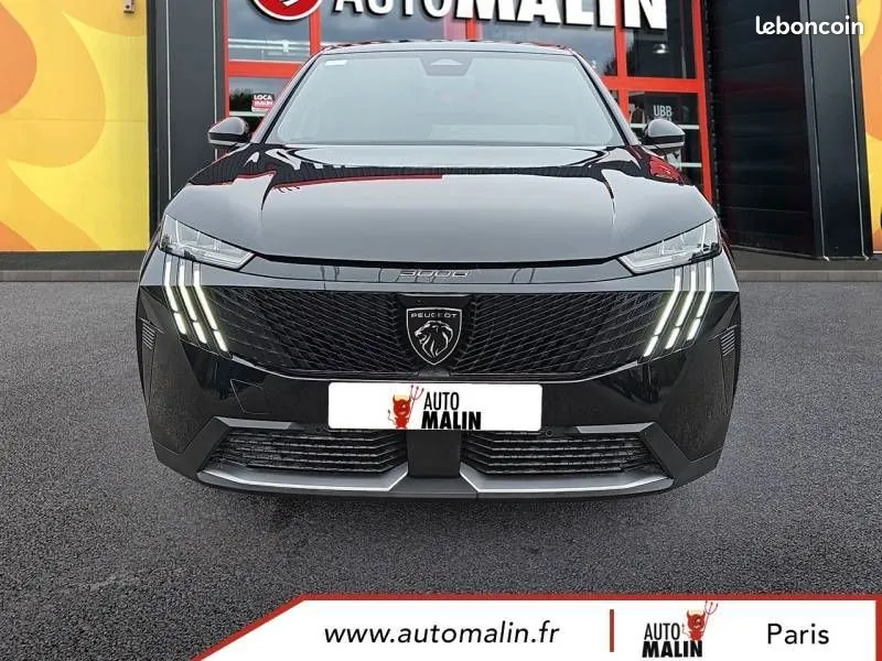 Peugeot 3008 2026 photo 2