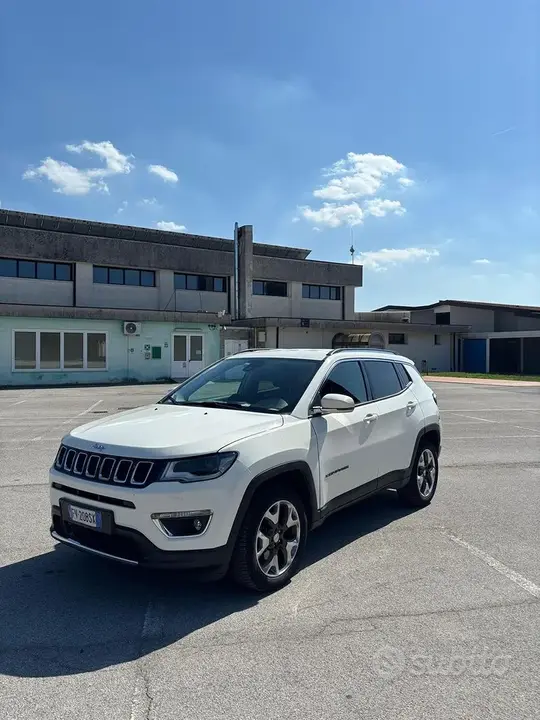 Jeep Compass 2019 photo 3