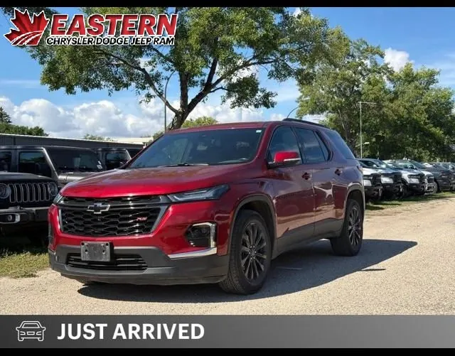 Chevrolet Traverse