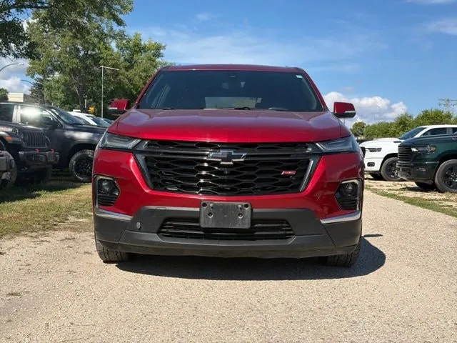 Chevrolet Traverse 2022 photo 3