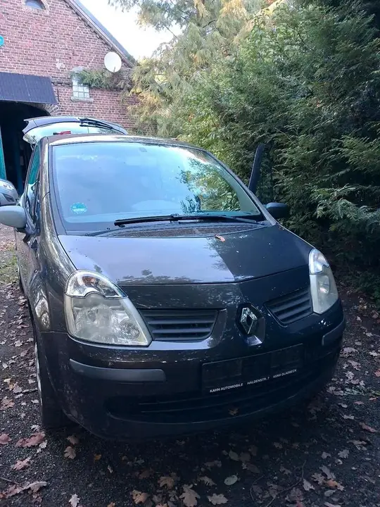 Renault Modus