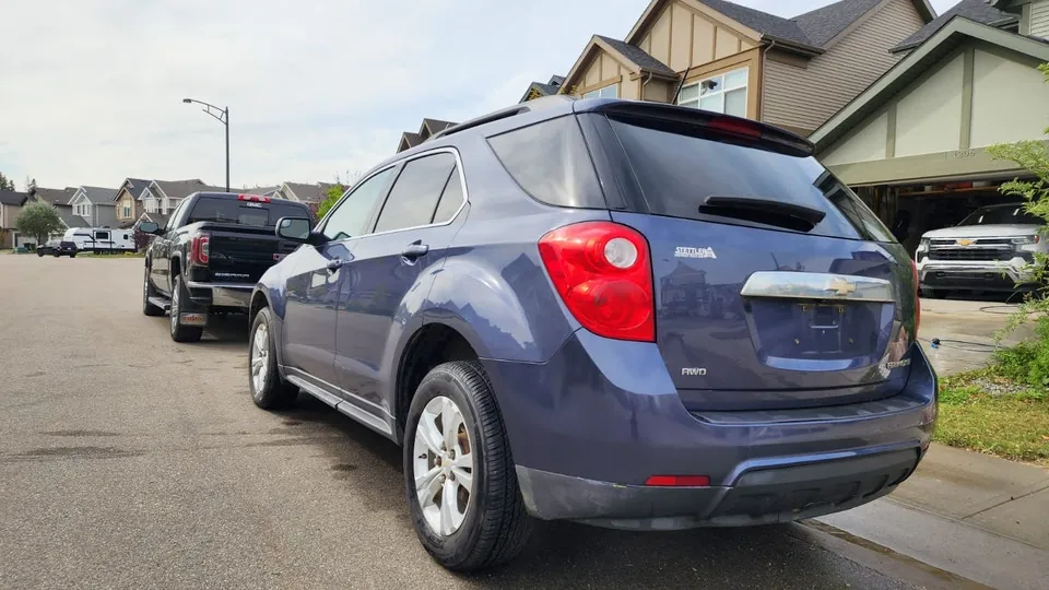 Chevrolet Equinox 2014 photo 3