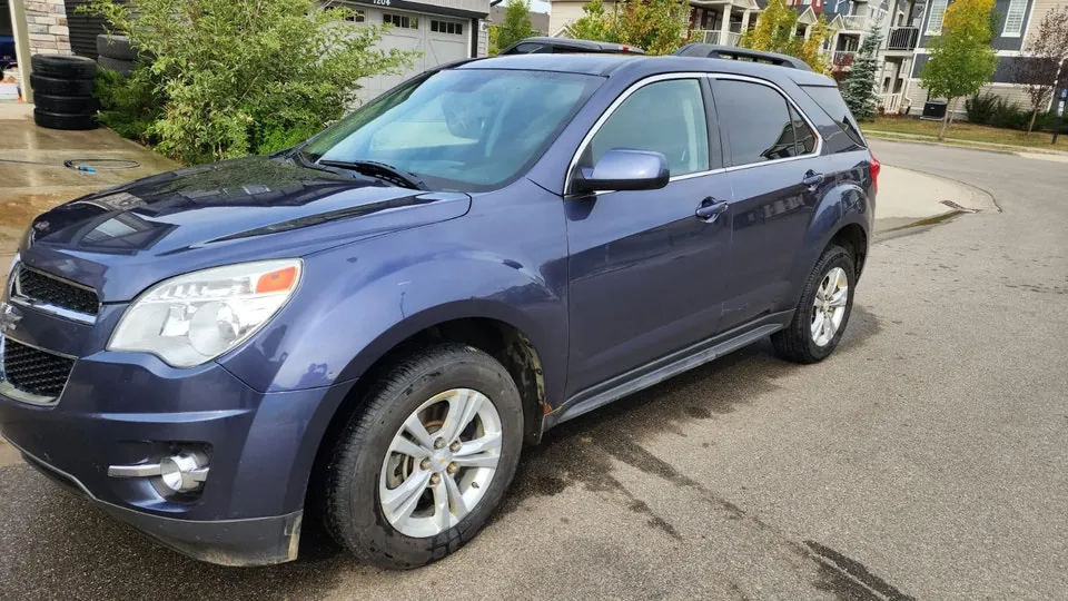 Chevrolet Equinox 2014 photo 2