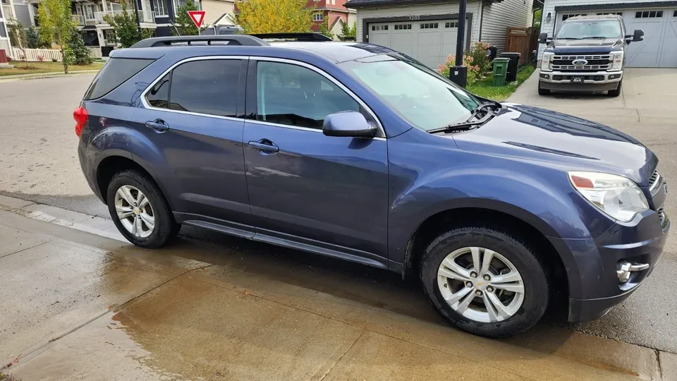 Chevrolet Equinox 2014 photo 5