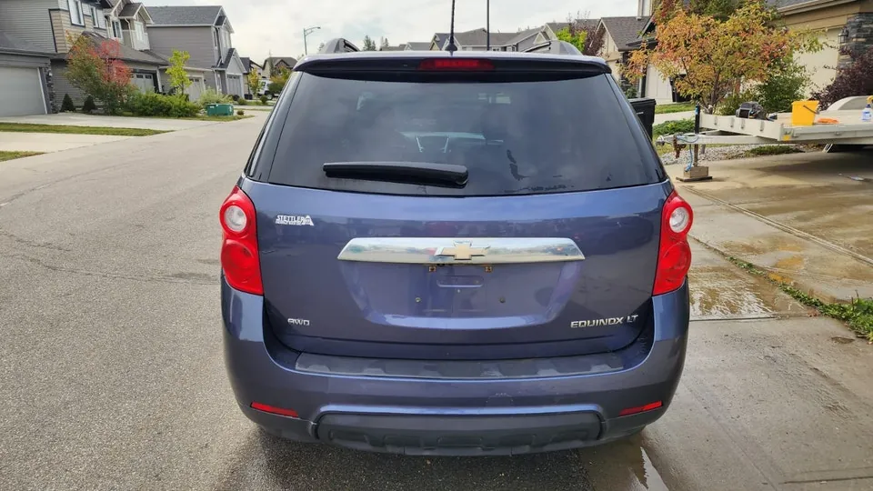 Chevrolet Equinox 2014 photo 4