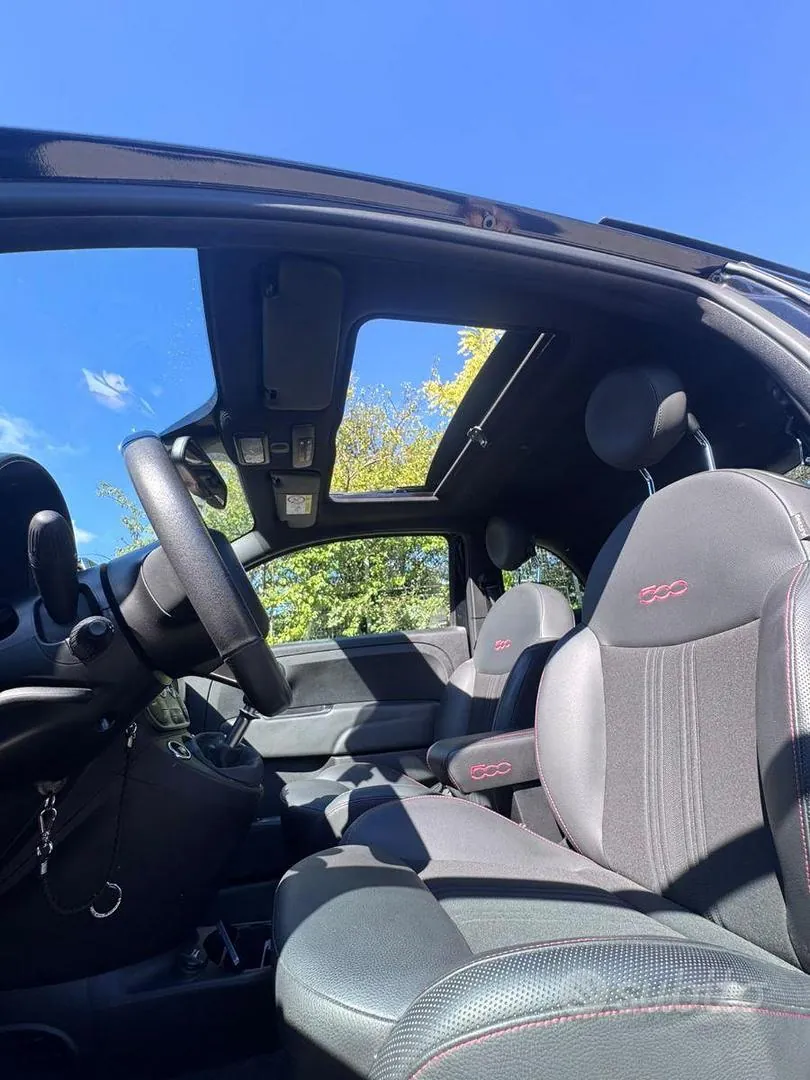 Fiat 500 2021 photo 3