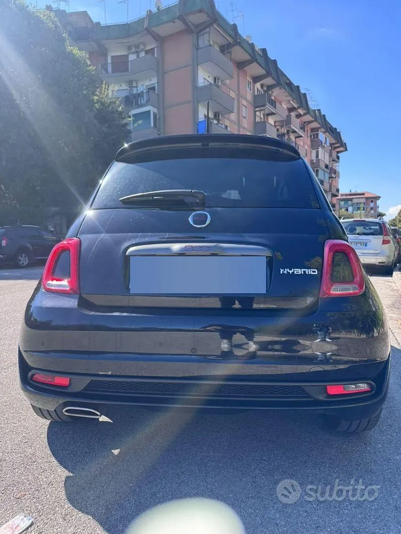 Fiat 500 2021 photo 4