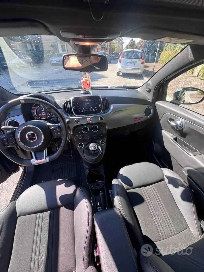 Fiat 500 2021 photo 2
