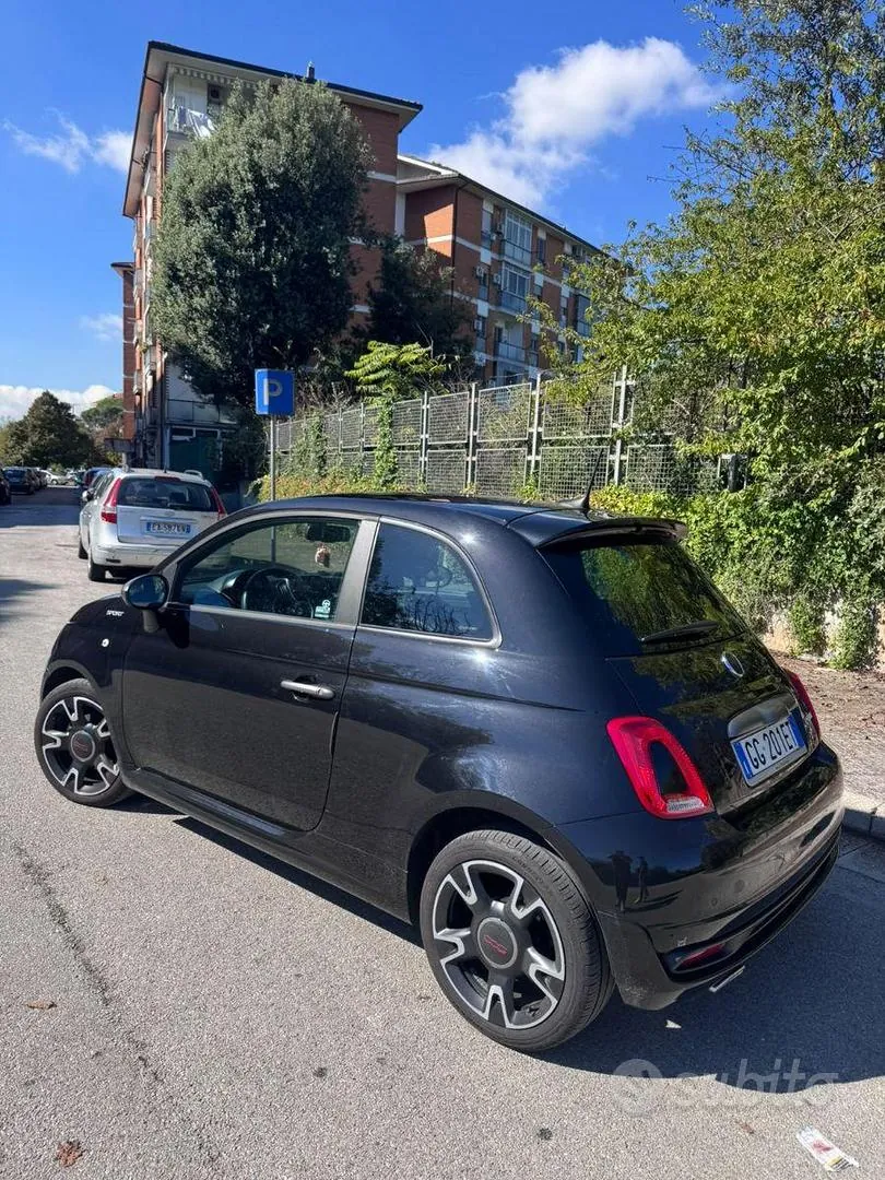 Fiat 500 2021 photo 5