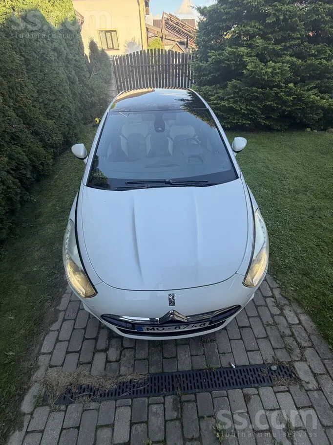 Citroen Ds5