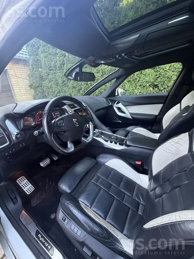 Citroen Ds5 2012 photo 5