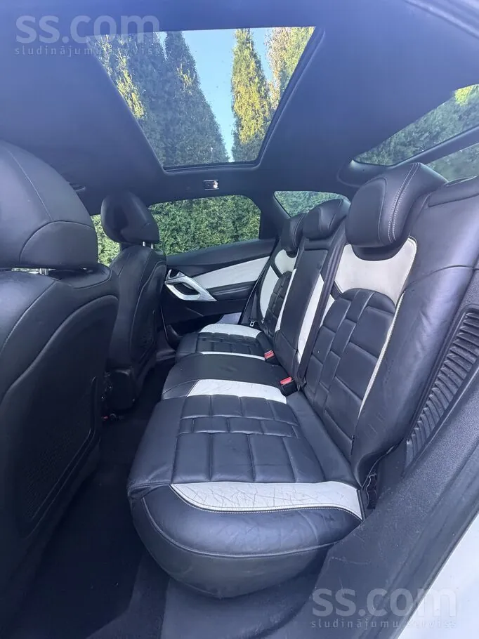 Citroen Ds5 2012 photo 3