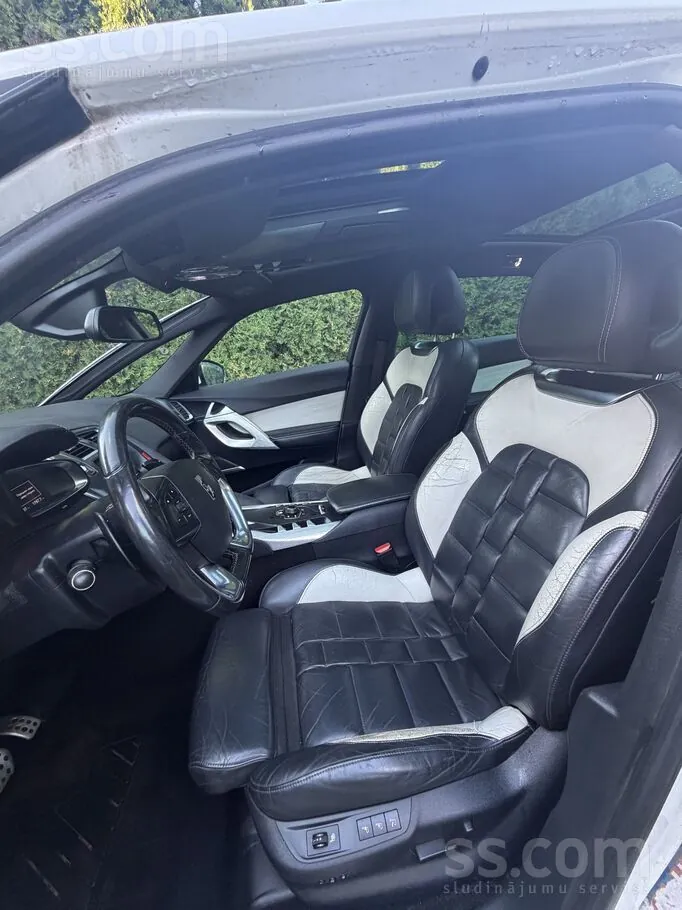 Citroen Ds5 2012 photo 4