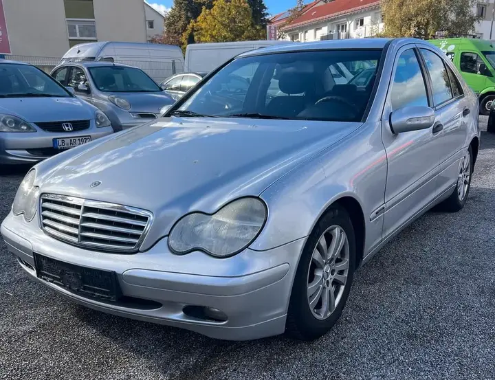 Mercedes-Benz C220 Cdi