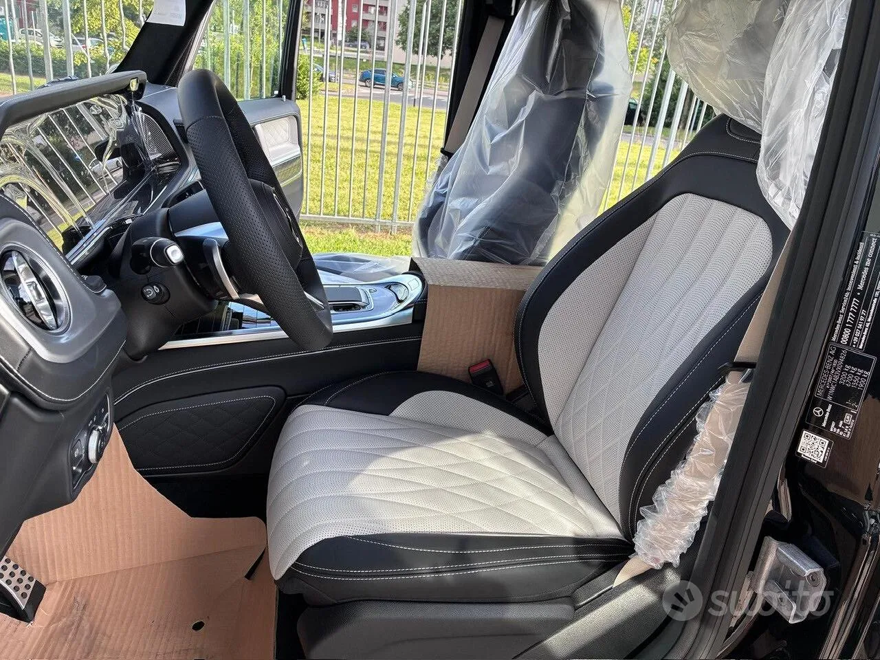 Mercedes-Benz G 2026 photo 5