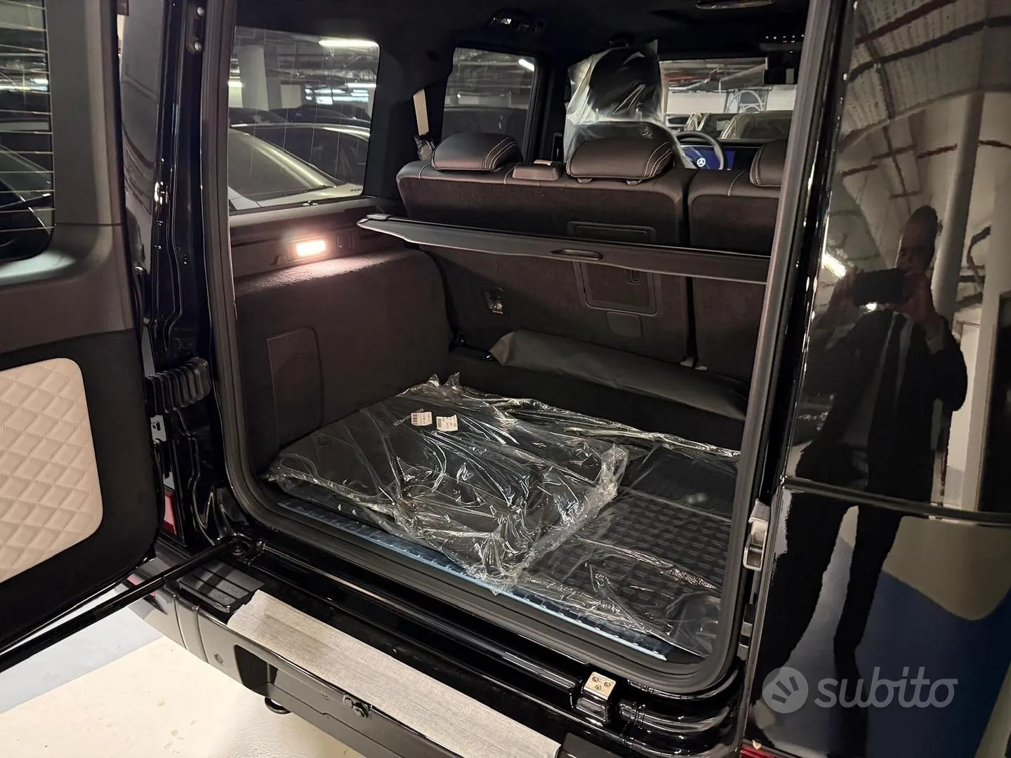 Mercedes-Benz G 2026 photo 4